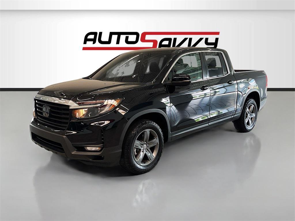 used 2023 Honda Ridgeline car, priced at $28,400