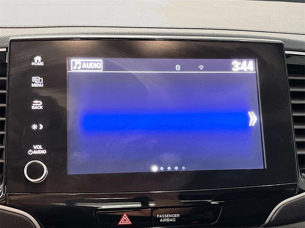 used 2023 Honda Ridgeline car, priced at $28,400