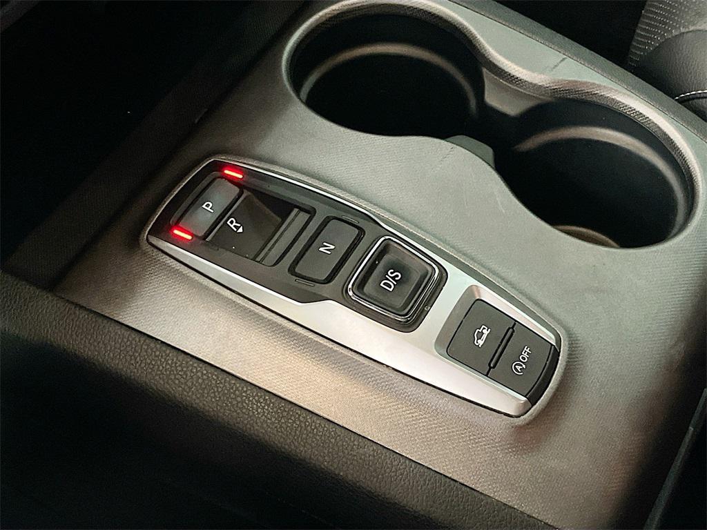 used 2023 Honda Ridgeline car, priced at $28,400
