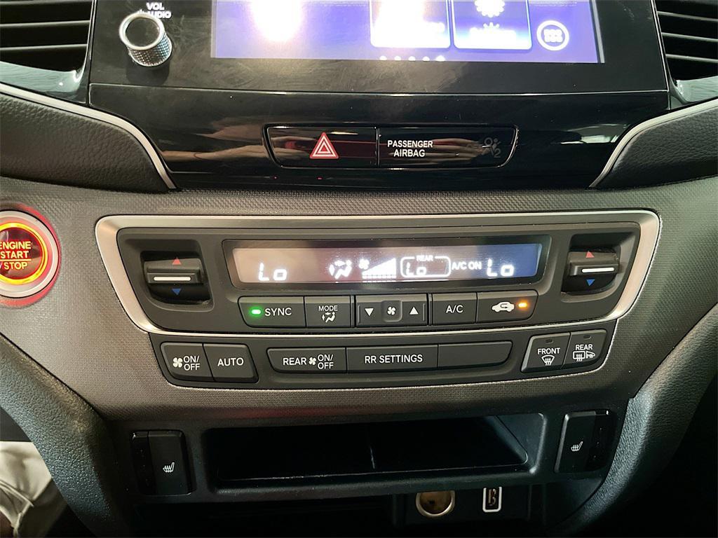 used 2023 Honda Ridgeline car, priced at $28,400