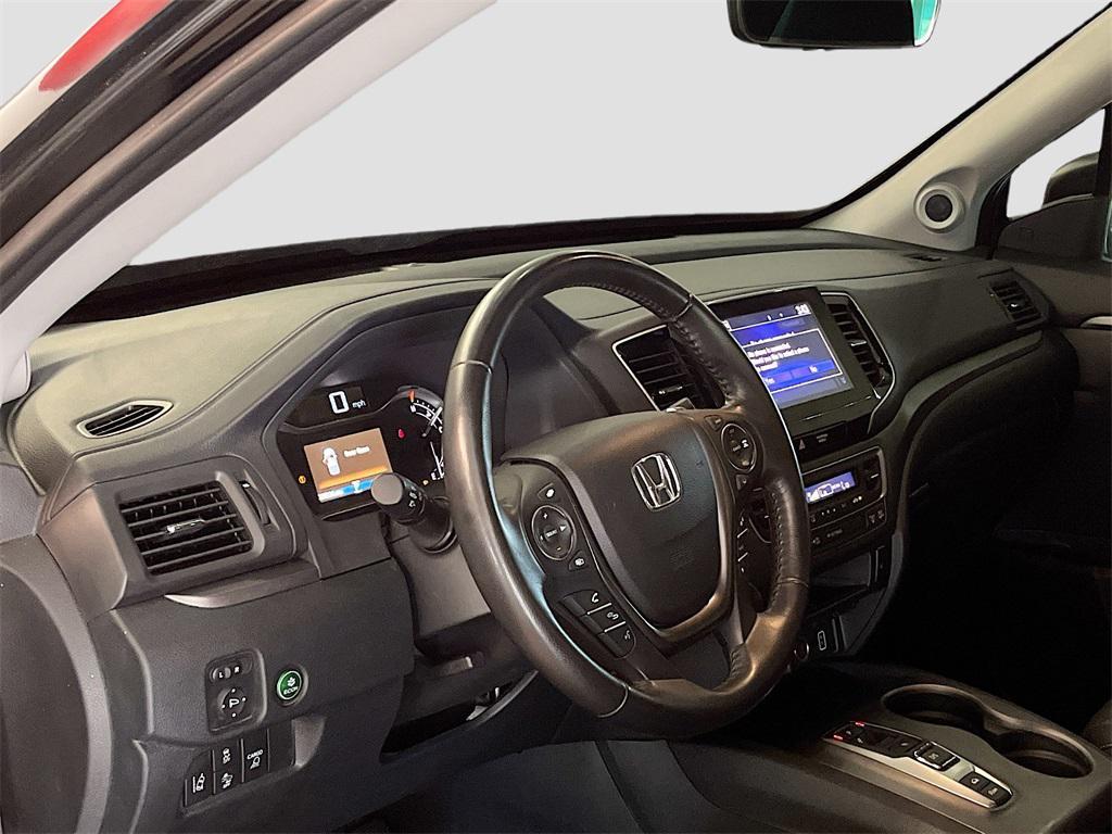 used 2023 Honda Ridgeline car, priced at $28,400