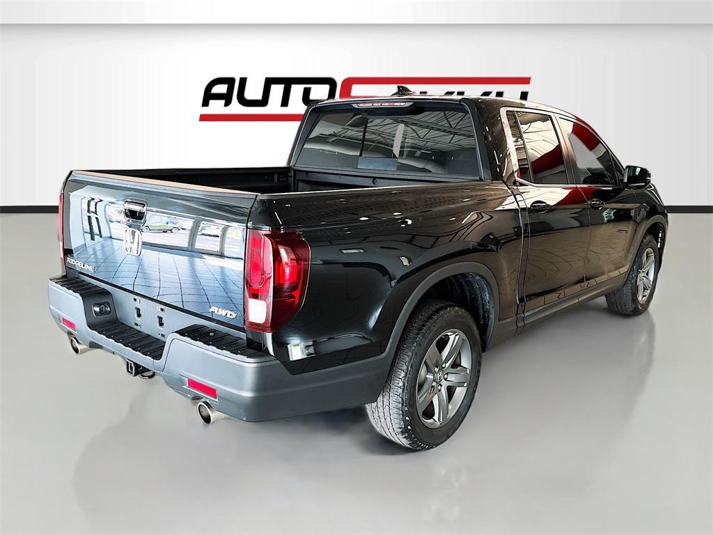 used 2023 Honda Ridgeline car, priced at $28,400