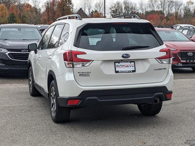 used 2023 Subaru Forester car, priced at $23,400