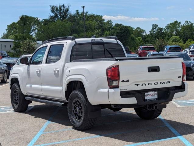 used 2022 Toyota Tacoma car, priced at $29,000