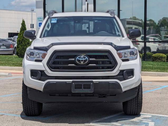 used 2022 Toyota Tacoma car, priced at $29,000