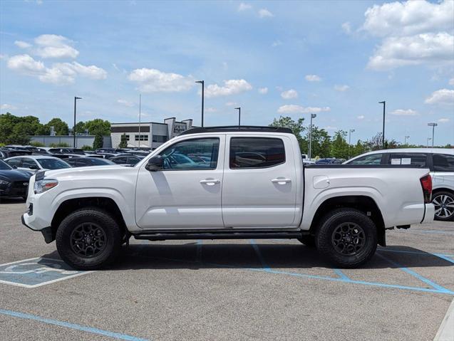 used 2022 Toyota Tacoma car, priced at $29,000