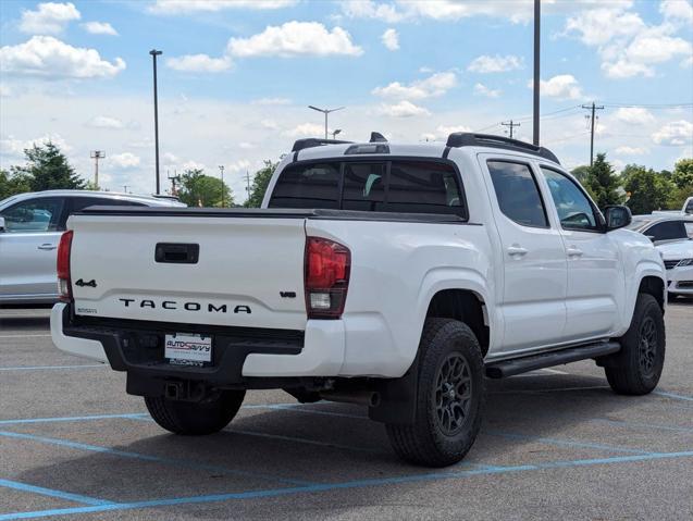 used 2022 Toyota Tacoma car, priced at $29,000