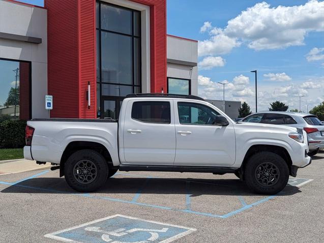 used 2022 Toyota Tacoma car, priced at $29,000