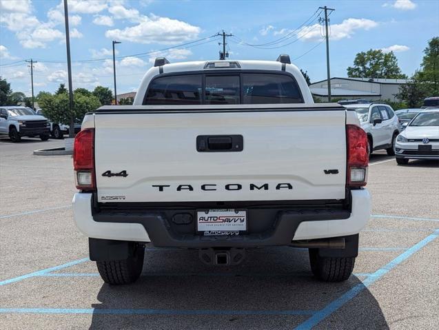 used 2022 Toyota Tacoma car, priced at $29,000