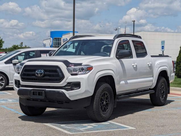 used 2022 Toyota Tacoma car, priced at $29,000