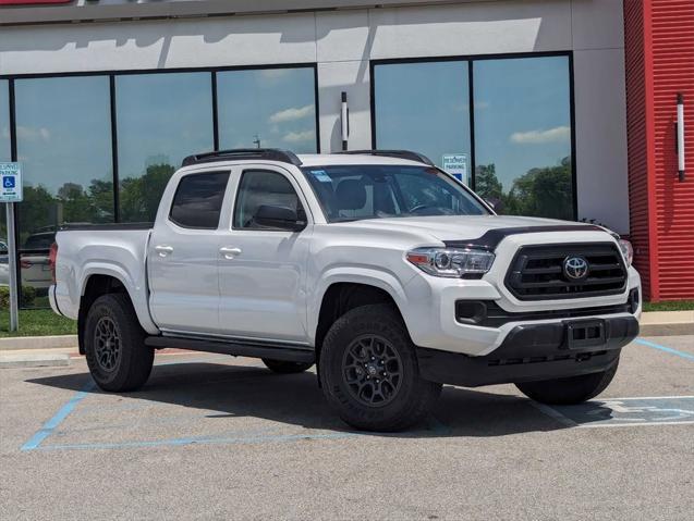 used 2022 Toyota Tacoma car, priced at $29,000