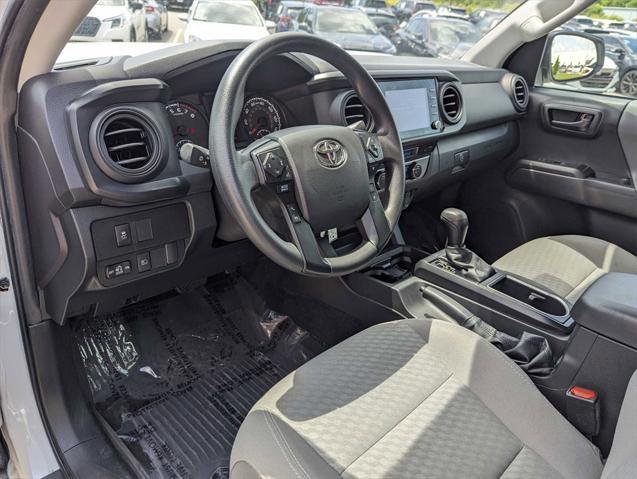 used 2022 Toyota Tacoma car, priced at $29,000