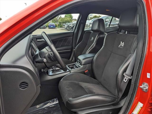 used 2023 Dodge Charger car, priced at $40,000