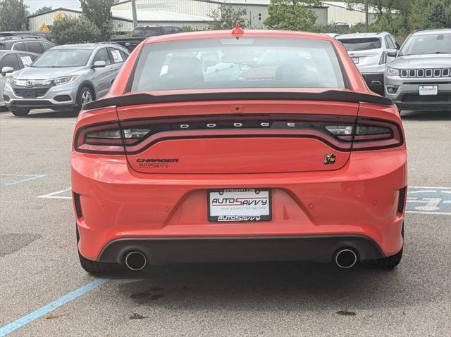 used 2023 Dodge Charger car, priced at $40,000