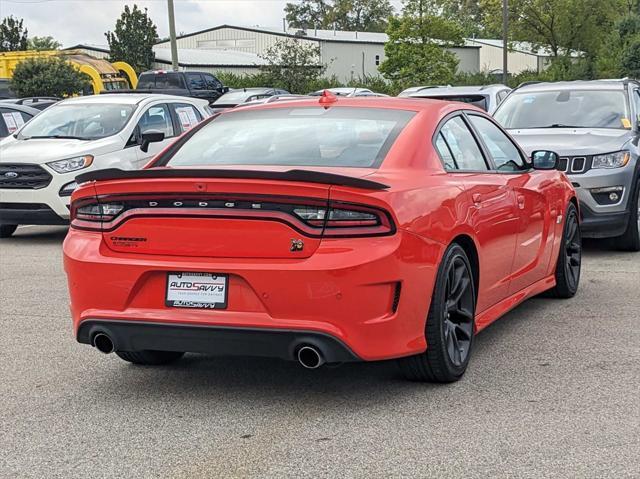 used 2023 Dodge Charger car, priced at $40,000