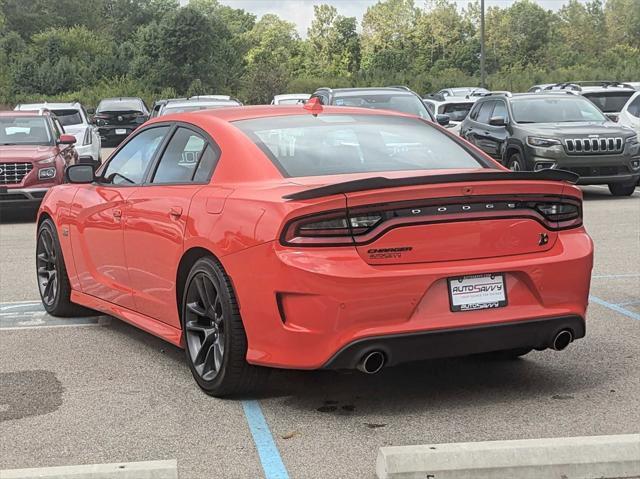 used 2023 Dodge Charger car, priced at $40,000