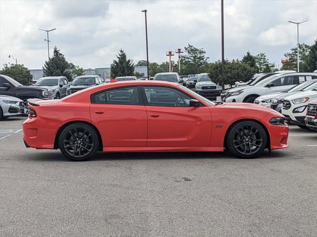 used 2023 Dodge Charger car, priced at $40,000