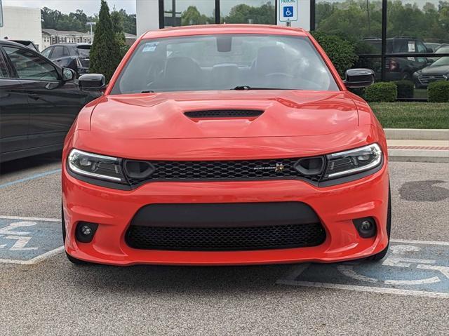 used 2023 Dodge Charger car, priced at $40,000