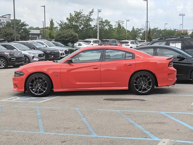 used 2023 Dodge Charger car, priced at $40,000