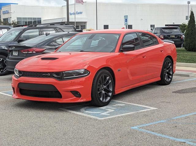 used 2023 Dodge Charger car, priced at $40,000