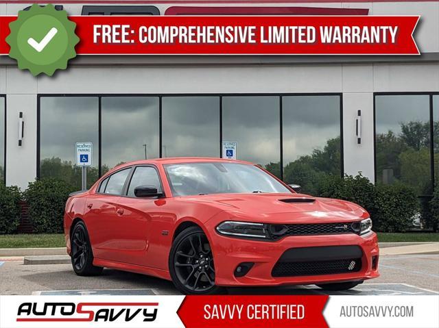 used 2023 Dodge Charger car, priced at $40,000