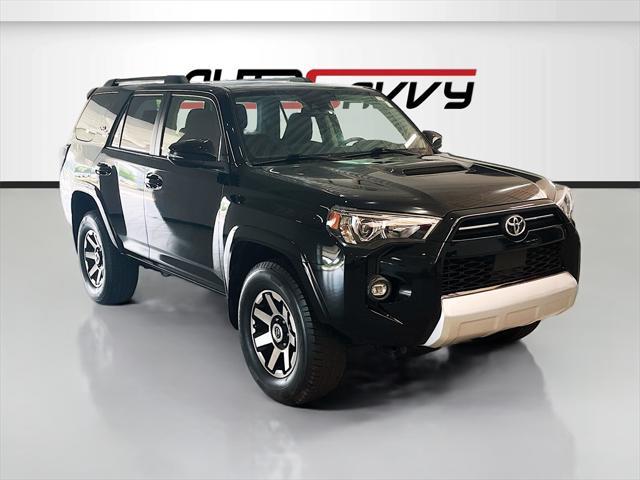 used 2021 Toyota 4Runner car, priced at $36,200