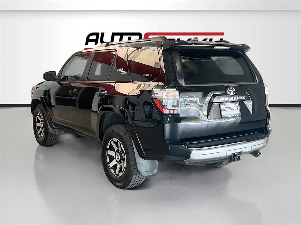 used 2021 Toyota 4Runner car, priced at $35,500