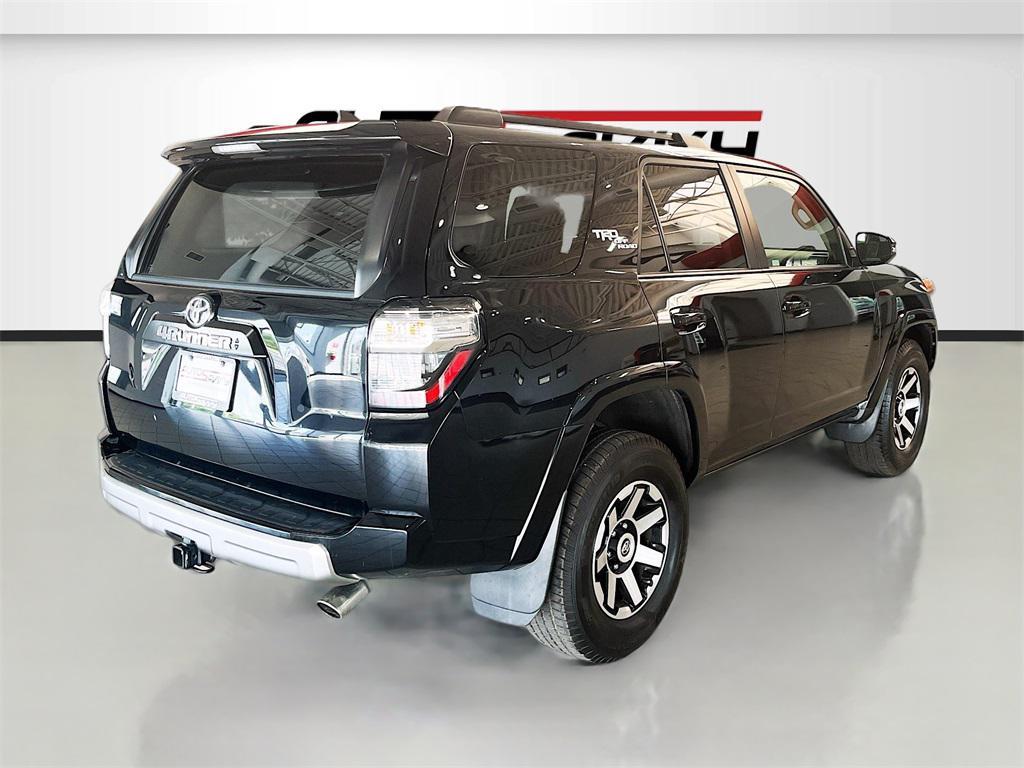 used 2021 Toyota 4Runner car, priced at $35,500
