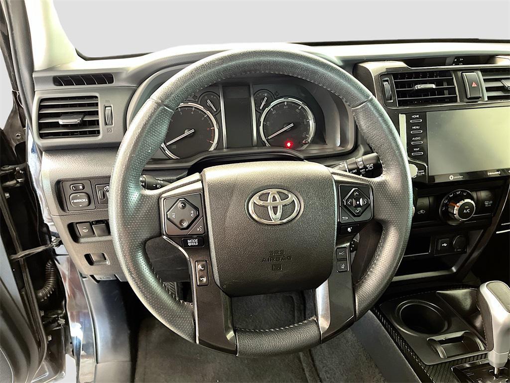used 2021 Toyota 4Runner car, priced at $35,500