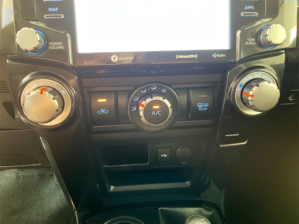 used 2021 Toyota 4Runner car, priced at $35,500