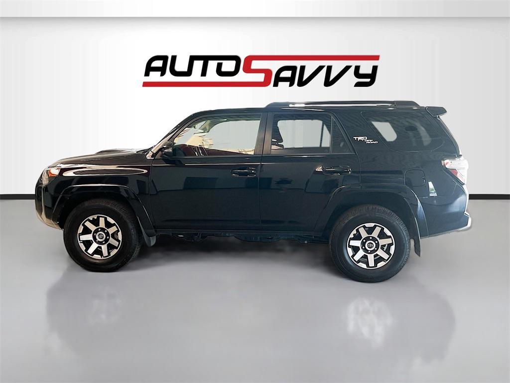 used 2021 Toyota 4Runner car, priced at $35,500