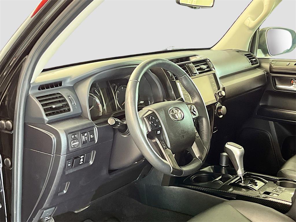 used 2021 Toyota 4Runner car, priced at $35,500