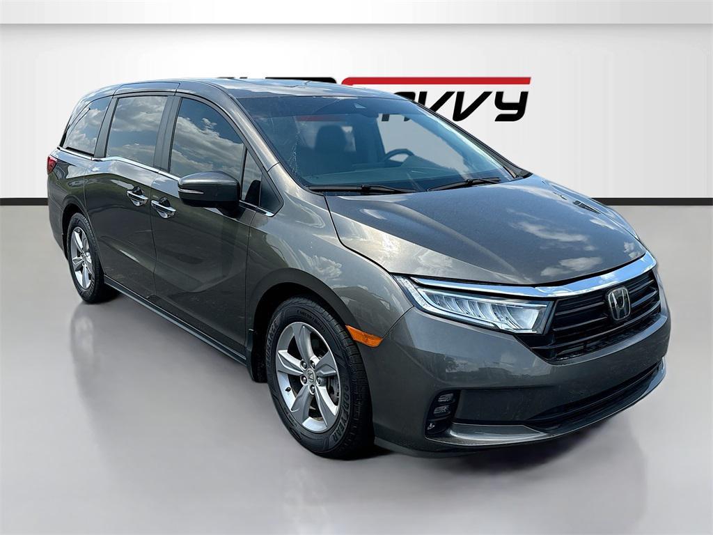 used 2023 Honda Odyssey car, priced at $32,500