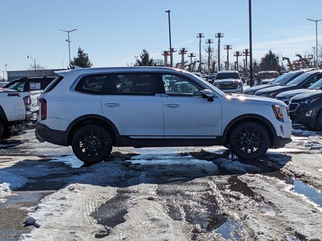 used 2021 Kia Telluride car, priced at $27,700