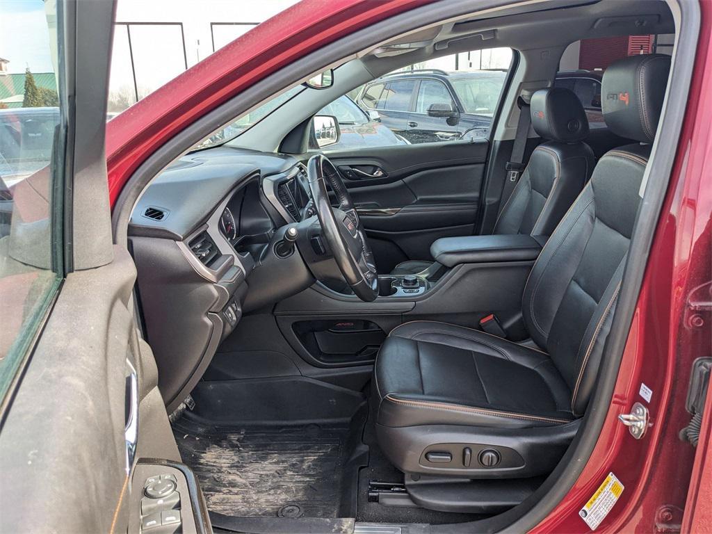 used 2020 GMC Acadia car, priced at $22,100