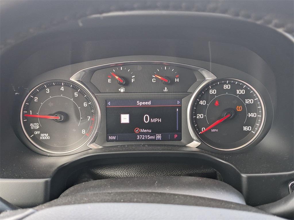 used 2020 GMC Acadia car, priced at $22,100