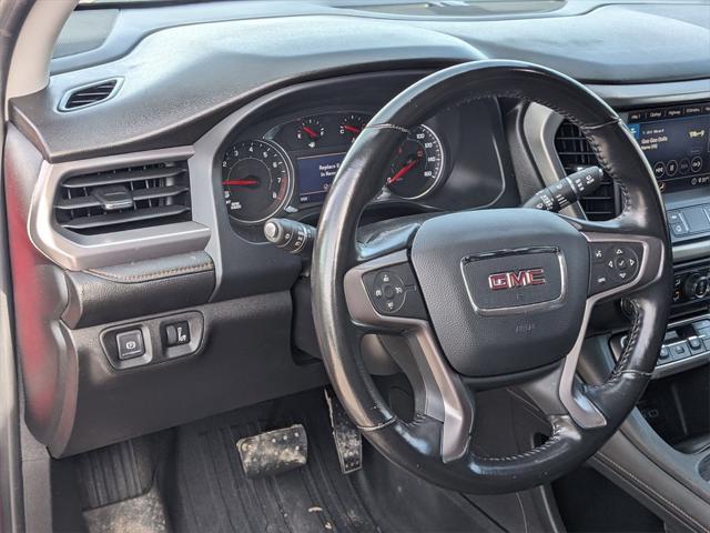 used 2020 GMC Acadia car, priced at $22,700