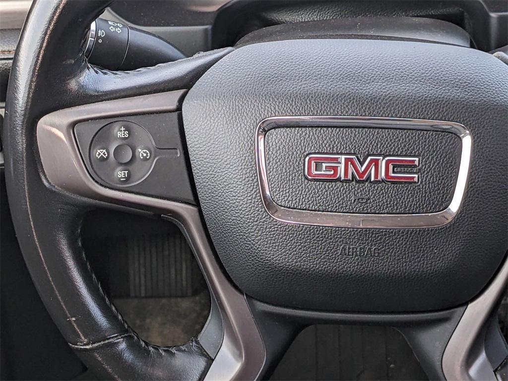 used 2020 GMC Acadia car, priced at $22,100