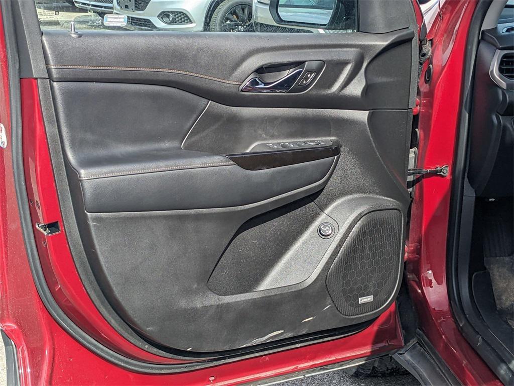 used 2020 GMC Acadia car, priced at $22,100