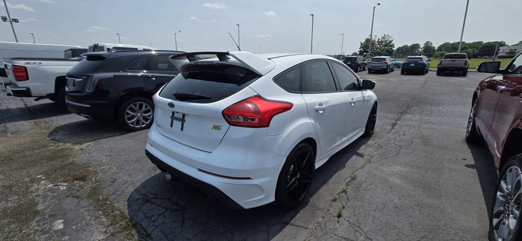 used 2017 Ford Focus RS car, priced at $26,600