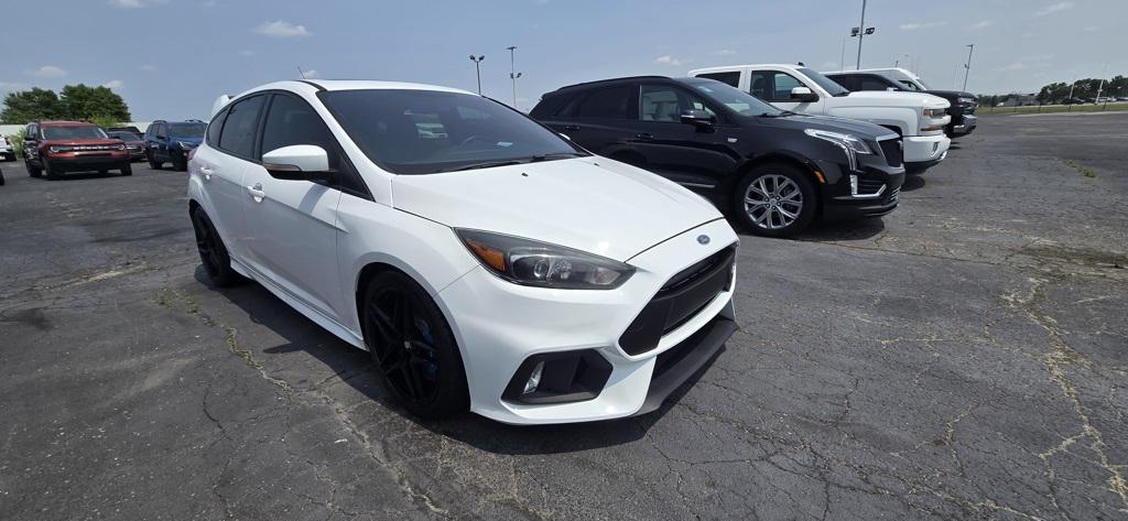 used 2017 Ford Focus RS car, priced at $26,600