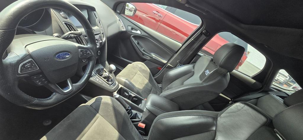 used 2017 Ford Focus RS car, priced at $26,600