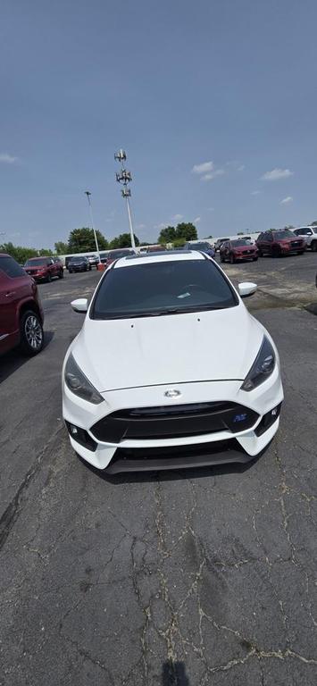 used 2017 Ford Focus RS car, priced at $26,600