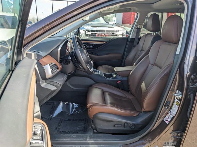 used 2020 Subaru Outback car, priced at $21,300