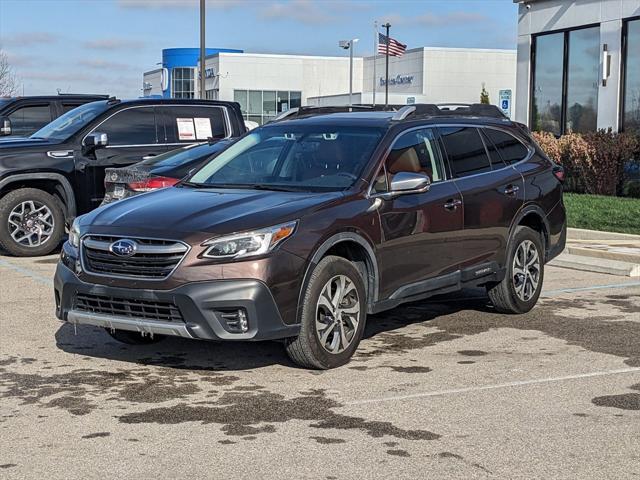 used 2020 Subaru Outback car, priced at $21,300