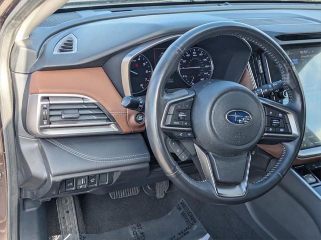 used 2020 Subaru Outback car, priced at $21,300