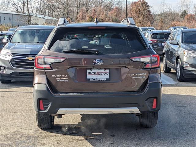 used 2020 Subaru Outback car, priced at $21,300