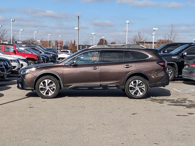 used 2020 Subaru Outback car, priced at $21,300