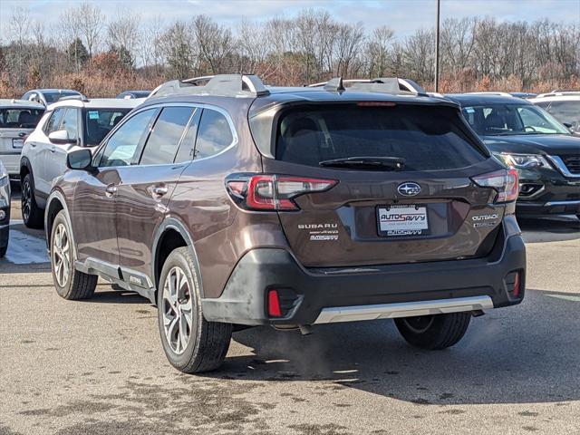 used 2020 Subaru Outback car, priced at $21,300