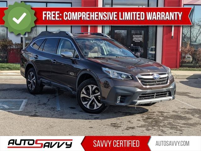 used 2020 Subaru Outback car, priced at $22,000